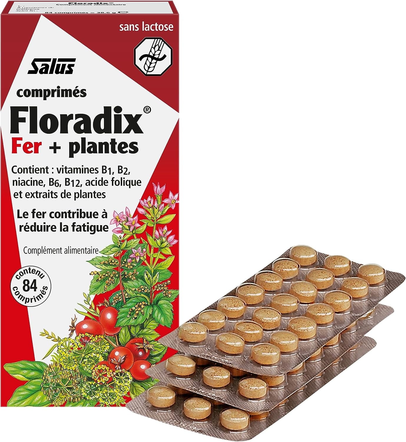 FLORADIXIRONTAB,S310985-7