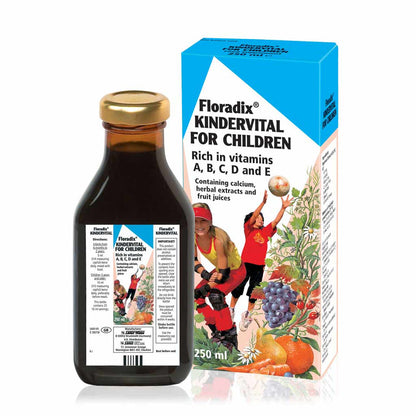 FLORADIX MULTIVIT,KINDERLOVE,CHILD