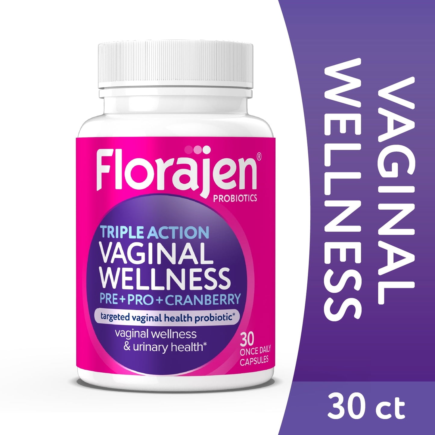 FLORAJEN CP 30 WOMEN