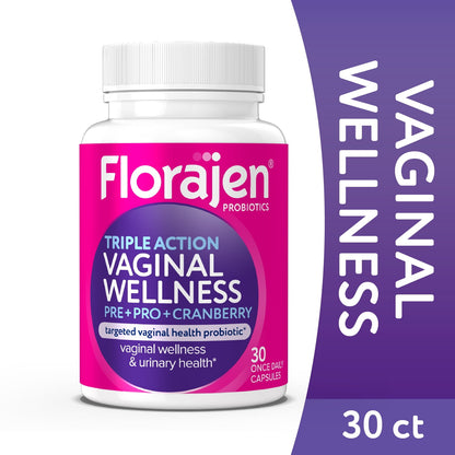 FLORAJEN CP 30 WOMEN