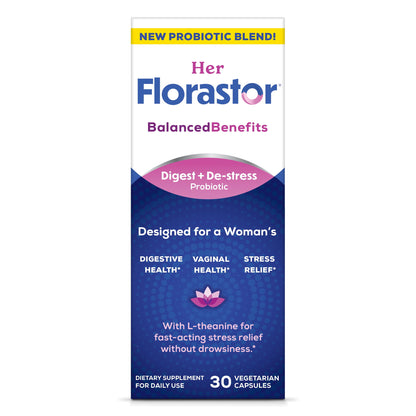 HER FLORASTOR CP 30 DIG PRO VCP