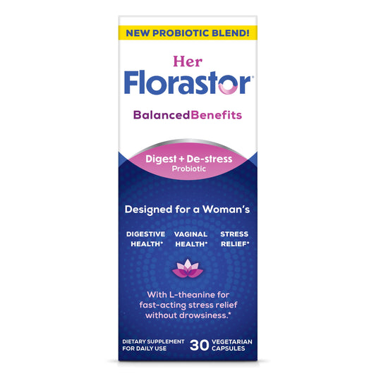 HER FLORASTOR CP 30 DIG PRO VCP