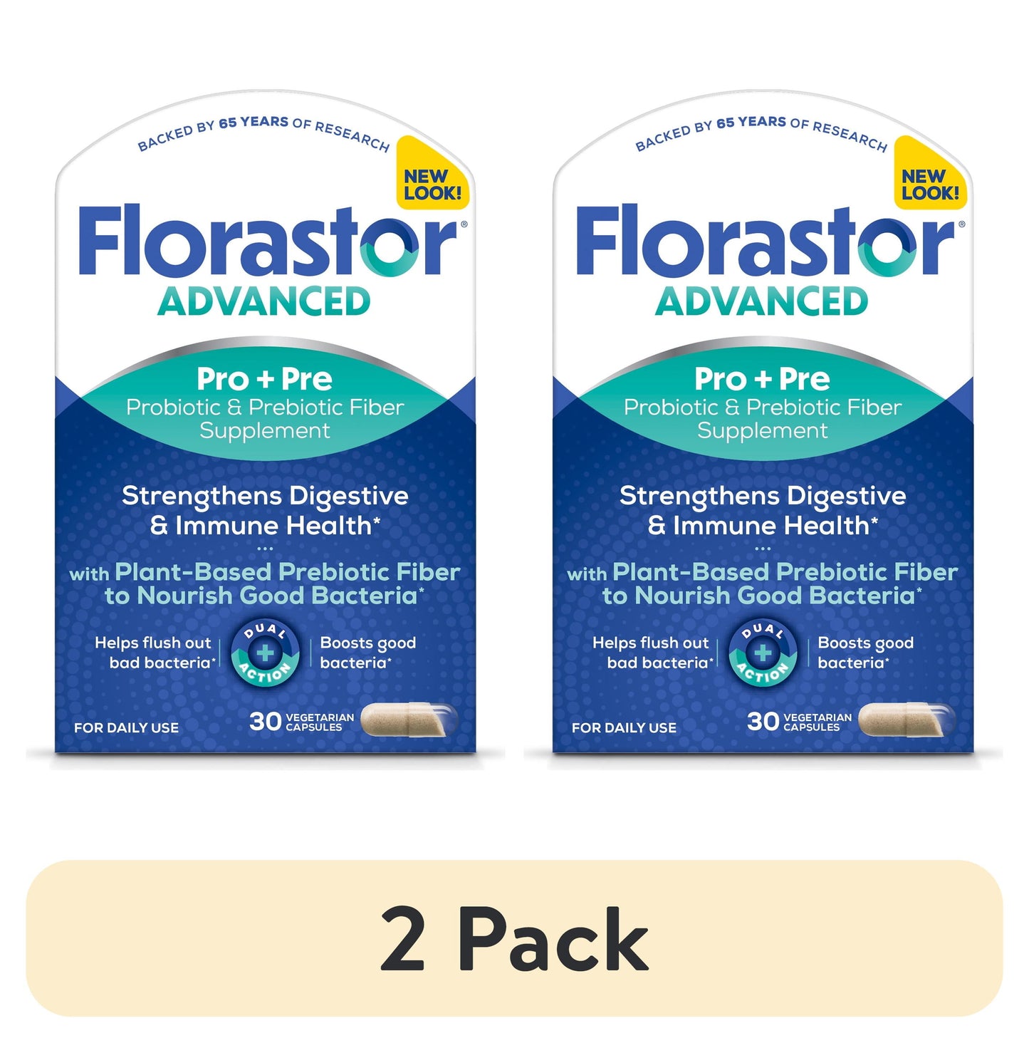 HER FLORASTOR CP 30 DIG PRO VCP