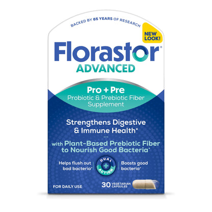 FLORASTOR PRO+PRE CP 30 VCP