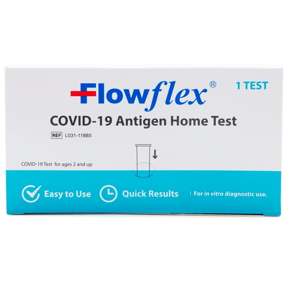 FLOWFLEX+ RSV+FLU A/B+COVID HOME TST KIT