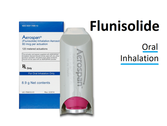 FLUNISOLIDE SN 0.025% 25ML NSL