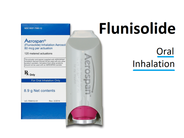 FLUNISOLIDE SN 0.025% 25ML  NSL