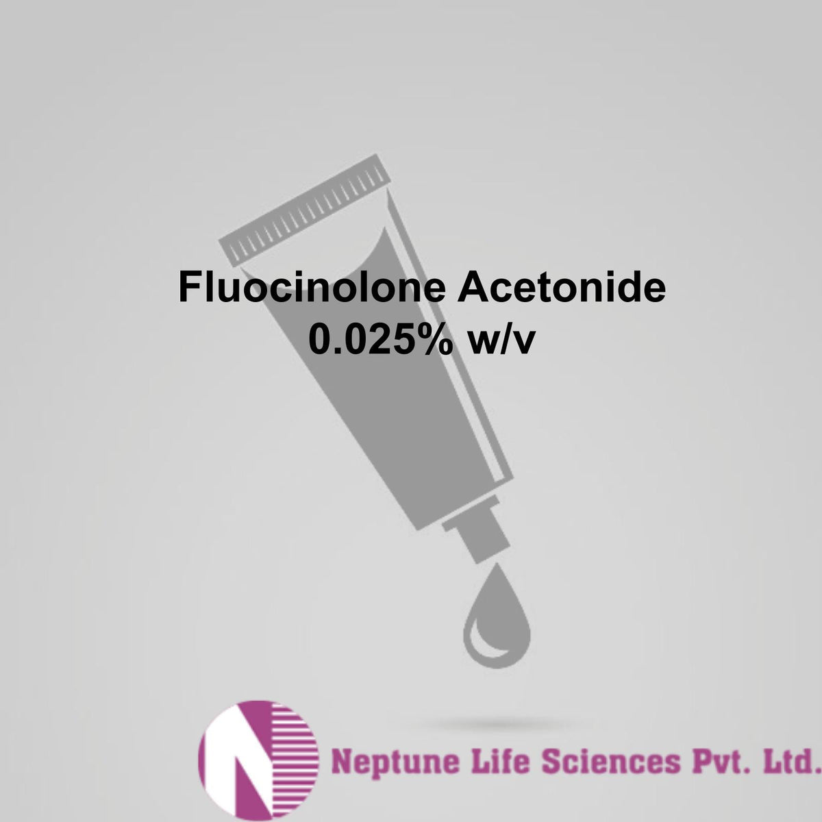 FLUOCINOLONE ACET CR 0.025% 15GM
