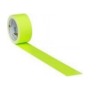 DUCK Color Duct Tape - Flamingo, 1.88" x 15 yds