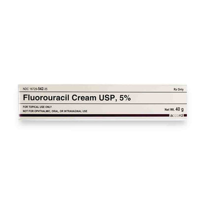 FLUOROURACIL CR 0.5% 30GM TOP