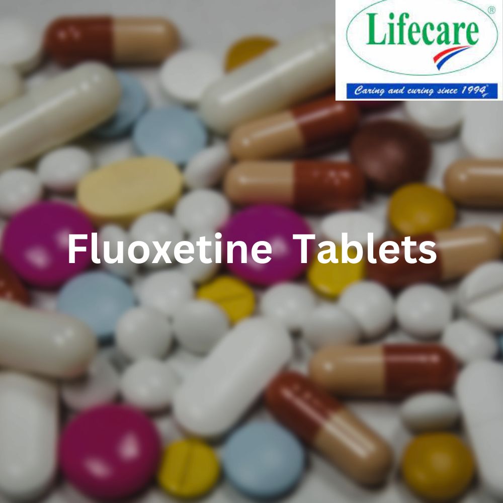 FLUOXETINE TB 60MG 30 CPLT