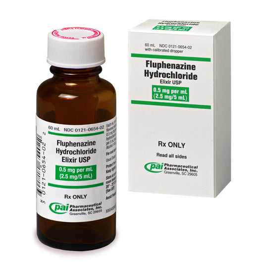 FLUPHENAZINE HCL TB 5MG 10X10UD