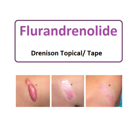FLURANDRENOLIDE LT 0.05% 120ML
