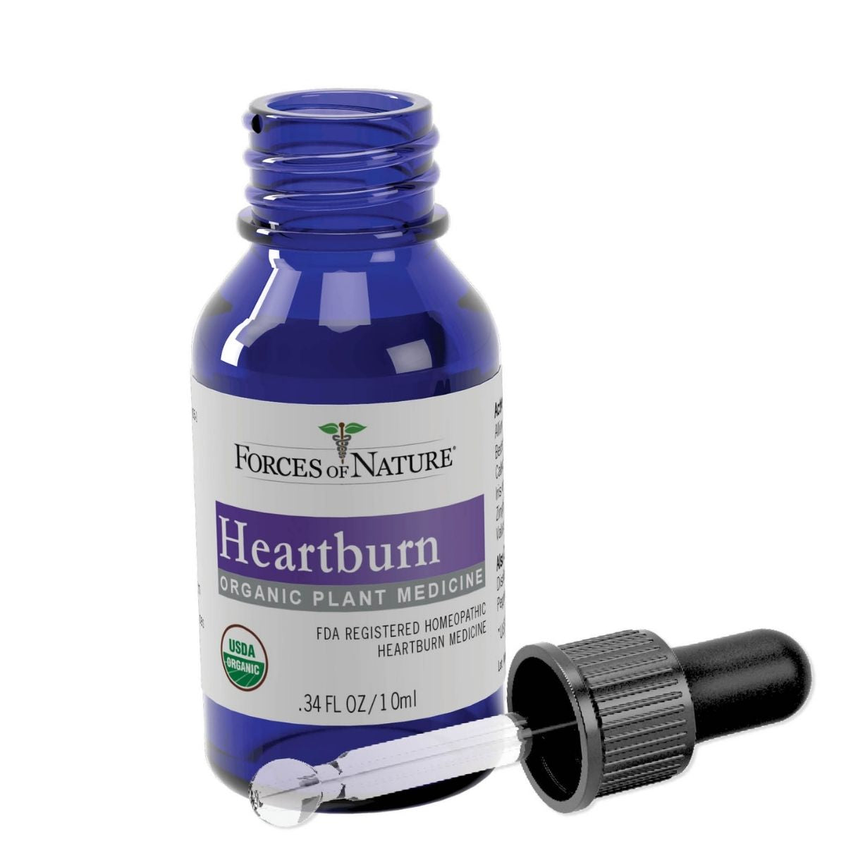 FORCES OF NATURE HEARTBURN RELIEF,OG2