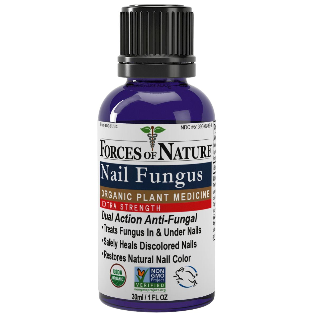FORCES OF NATURE NAIL FUNGUS CNTRL,OG2,XTR