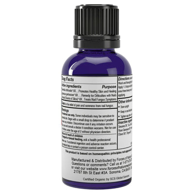 FORCES OF NATURE NAIL,OG2,FUNGUS CONTROL