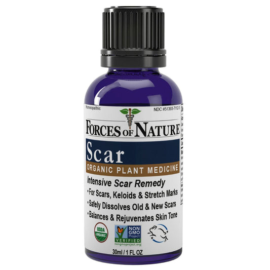FORCES OF NATURE SCAR CONTROL,OG2,ADVANCED