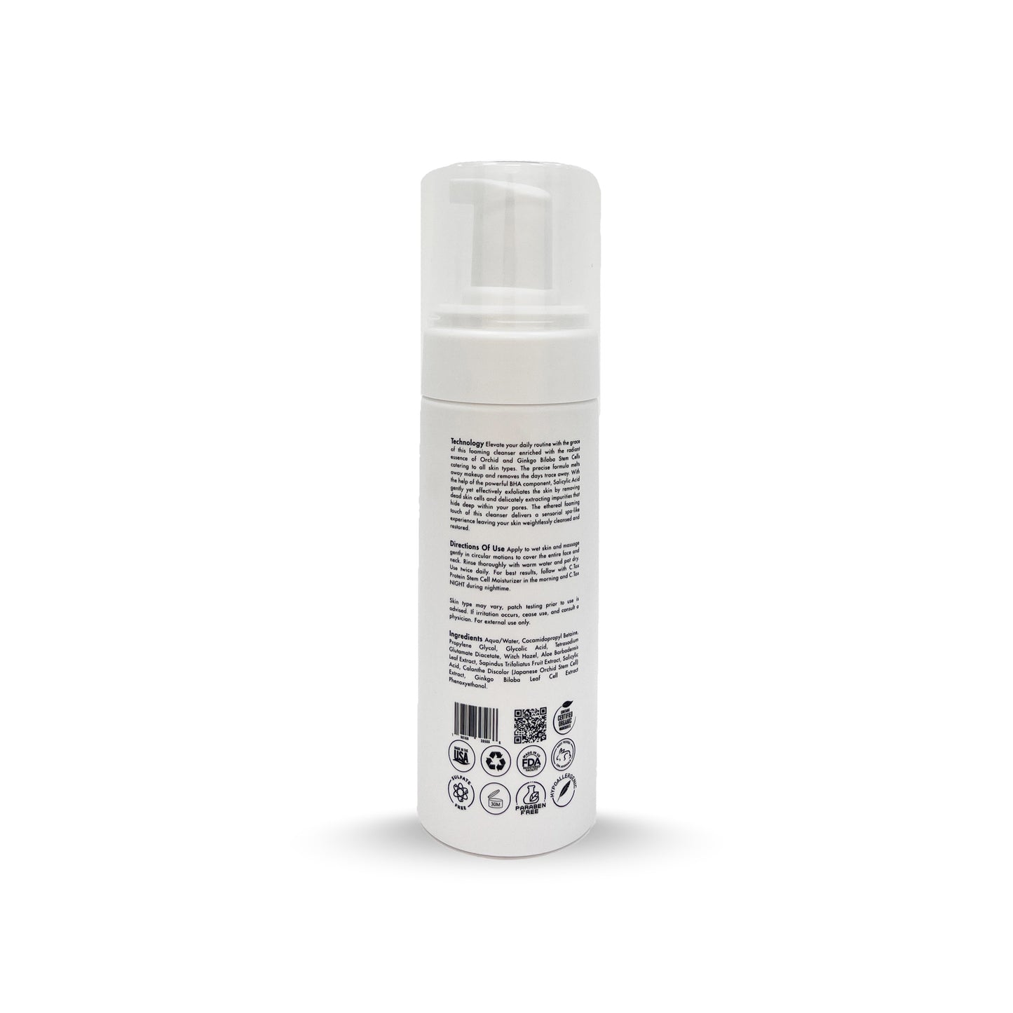 CLEANSER EVERYDAY FOAMING