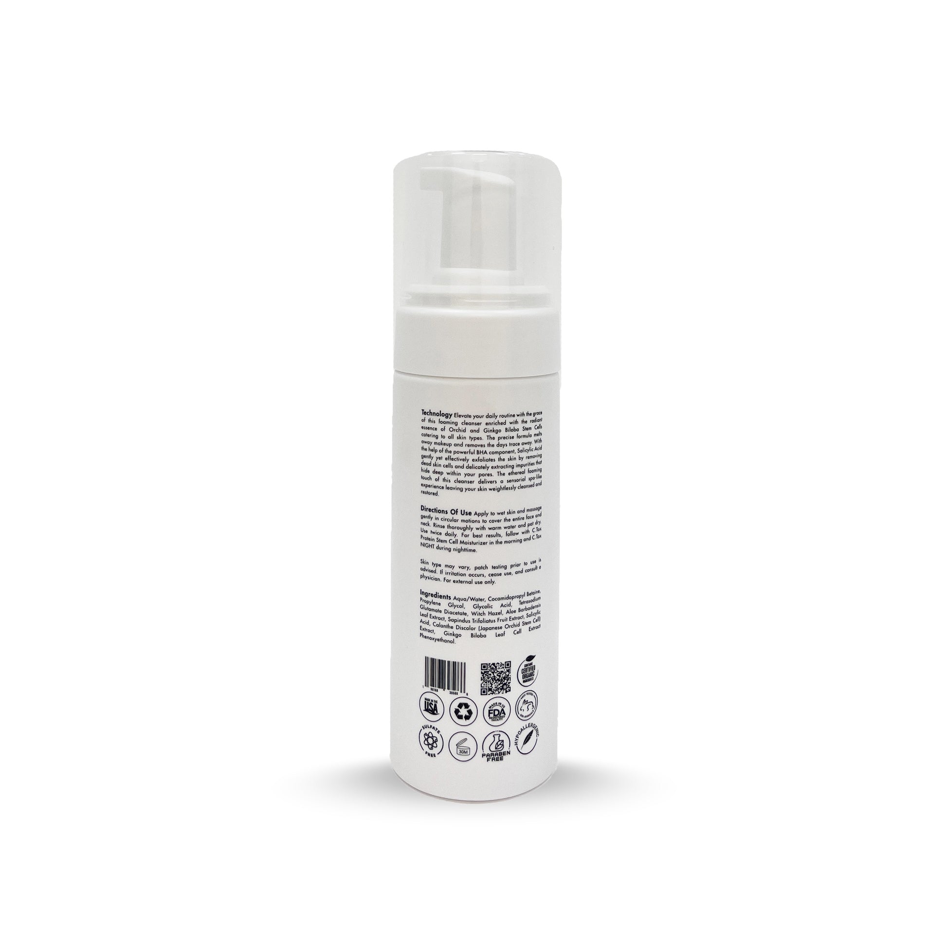 CLEANSER EVERYDAY FOAMING