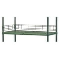 BACK LEDGE 42" STAINLESS 4 CT DS