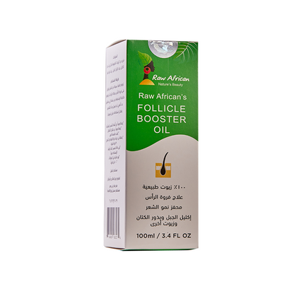 CANVAS FOLLICLE BOOSTER     8OZ