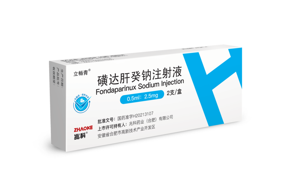 FONDAPAR SY 10MG/0.8ML 10X0.8ML