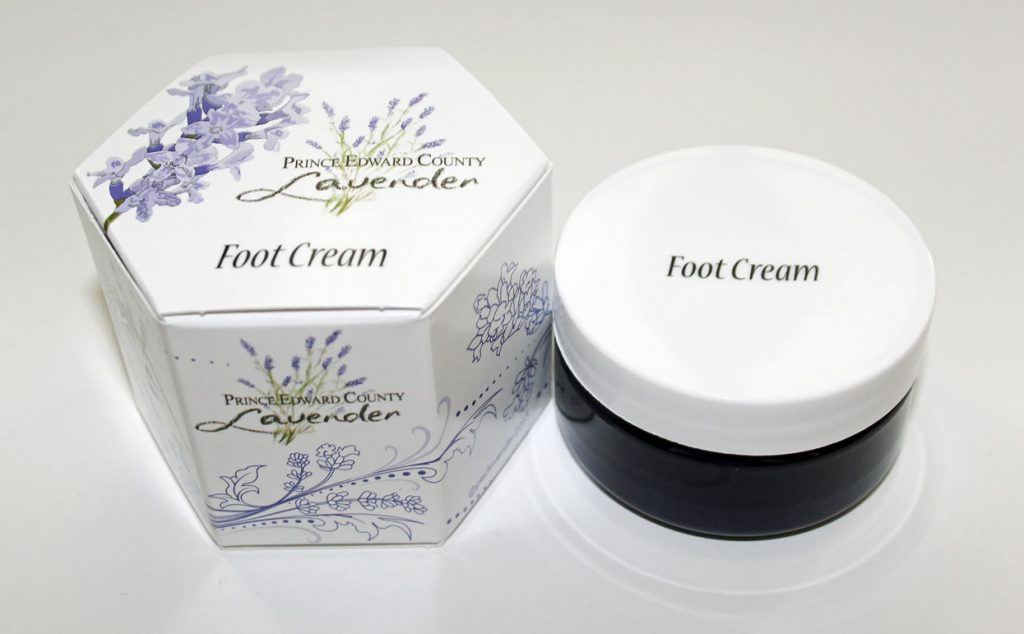 Hemp Heaven Foot Cream Peppermint 18oz Pump