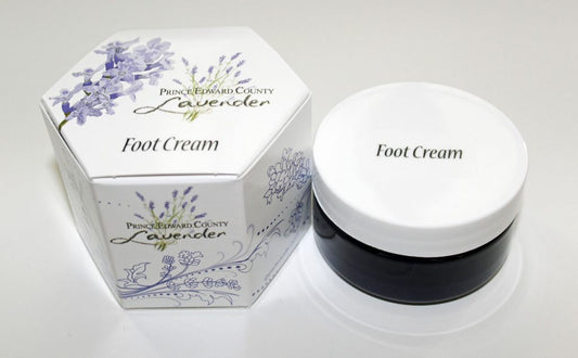 Hemp Heaven Foot Cream Peppermint 18oz Pump