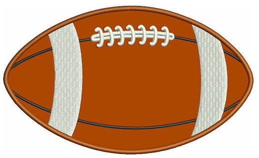 SPORT DESIGN 10.75" Stitched Football