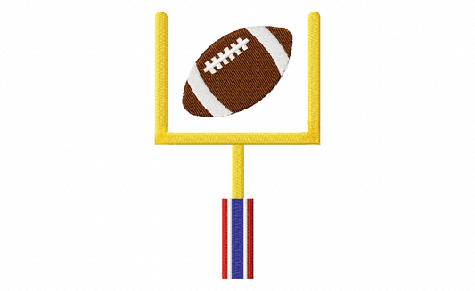 SPORT DESIGN 10.75" Stitched Football