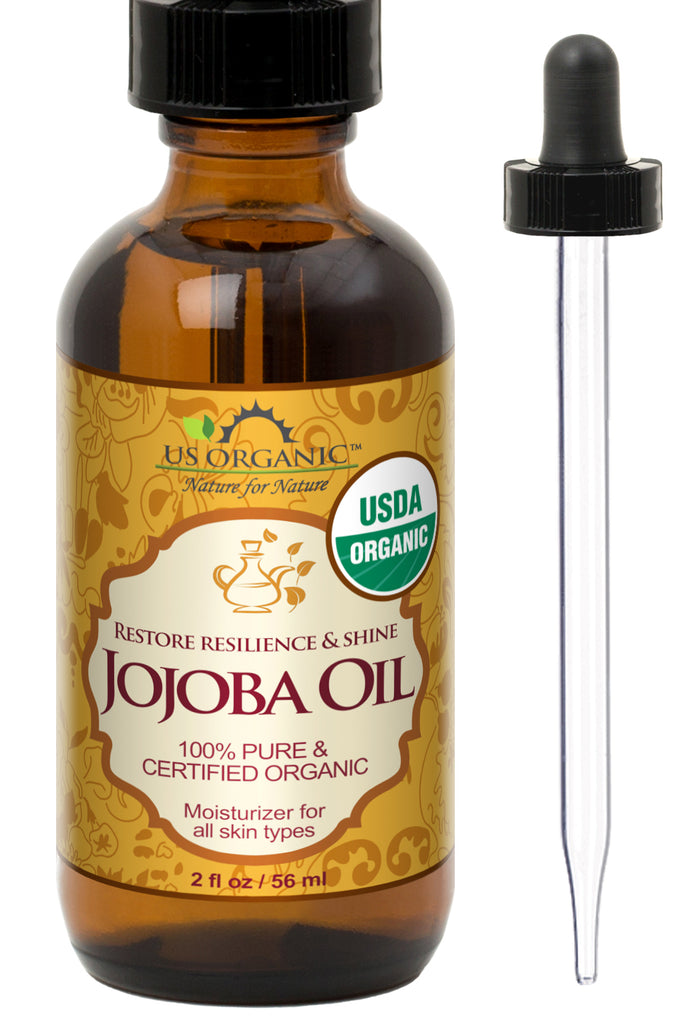 BY NATURES JOJOBA OIL 2 OZ
