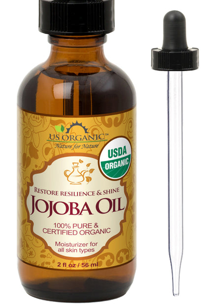 BY NATURES JOJOBA OIL 2 OZ