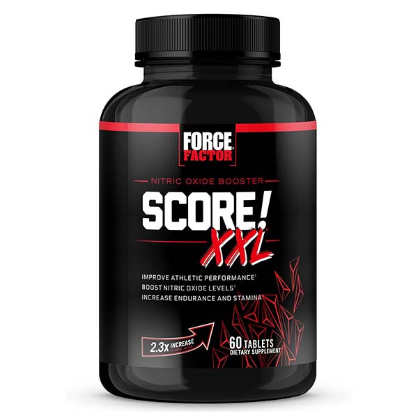 FORCE FACTOR SCORE CP 76