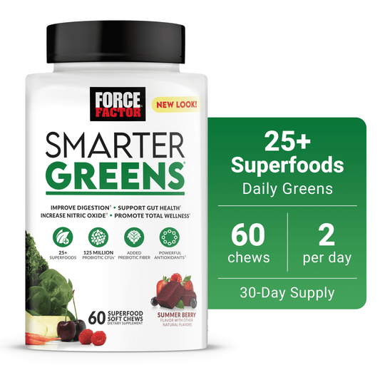 SMARTER GREENS CW 60 SUMMER BERRY