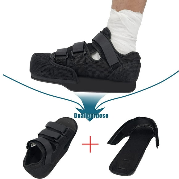 BH SHOE POST OP SB SMALL DSHP