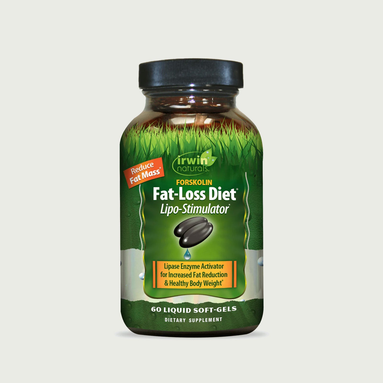 FORSKOLIN FAT LOSS DIET GC 60 SFG