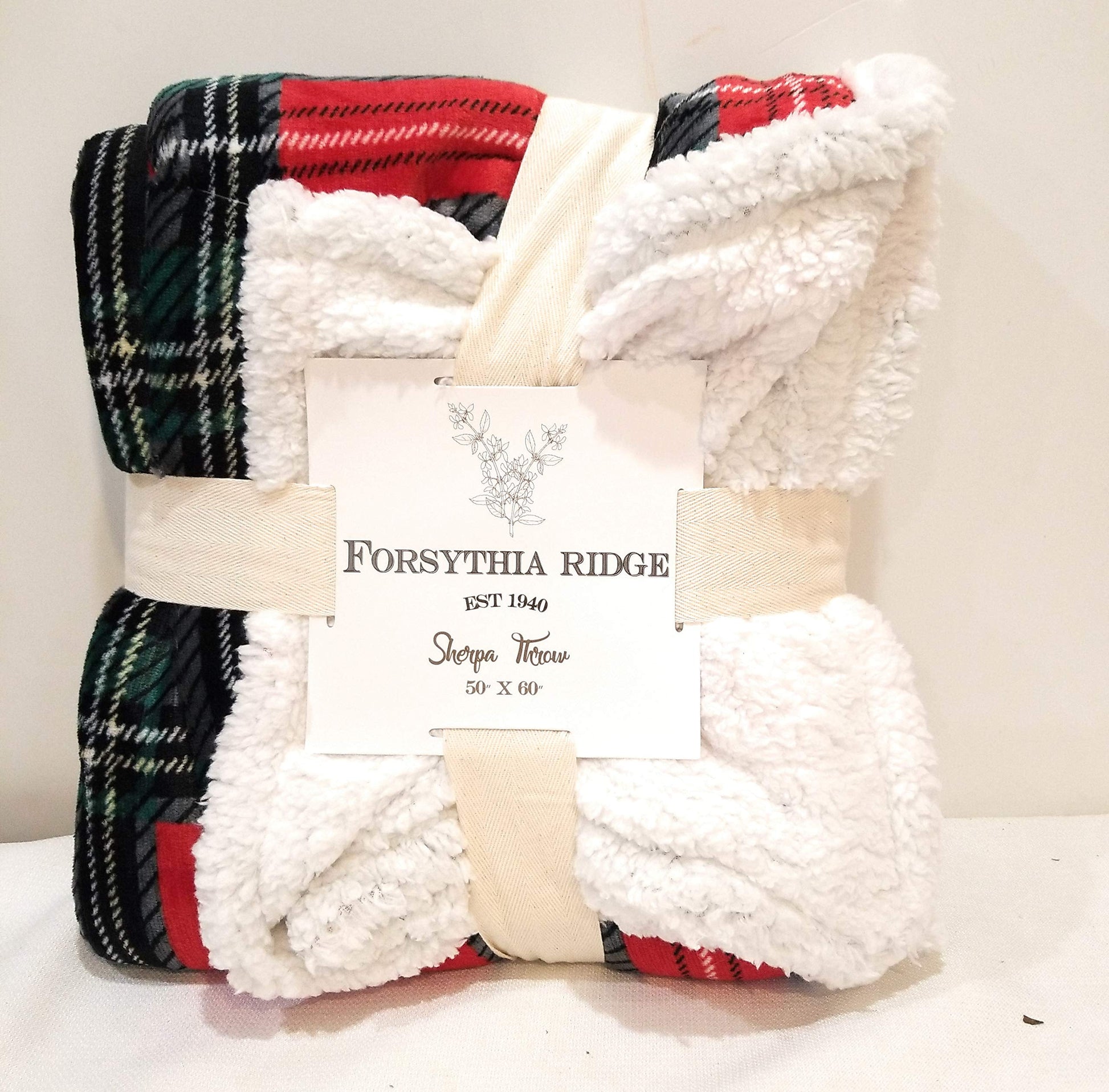 Forsythia Ridge  3Pk Cushion Liners