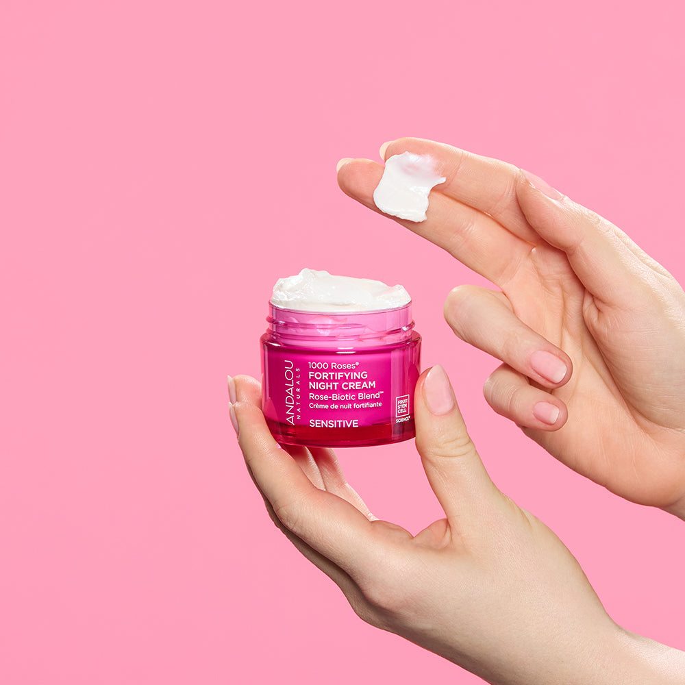 NIGHT CREAM,1000 ROSES