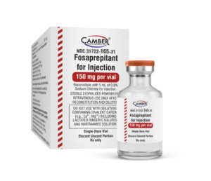 FOSAPREPITANT PR 150MG