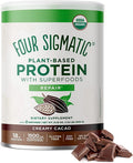 FOUR SIGMATIC PLNT BASED PRTN,OG2,UNFLV