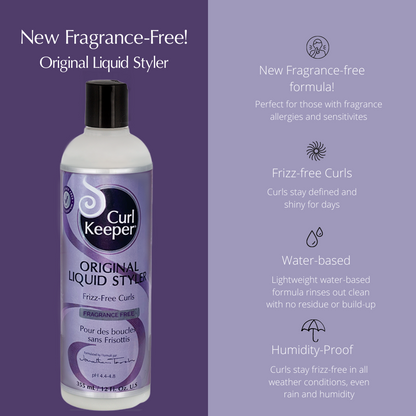 CURL KEEPER LEAVE IN COND   8OZ