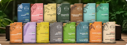 CRATE 61 BAR SOAP,EUCAMINT
