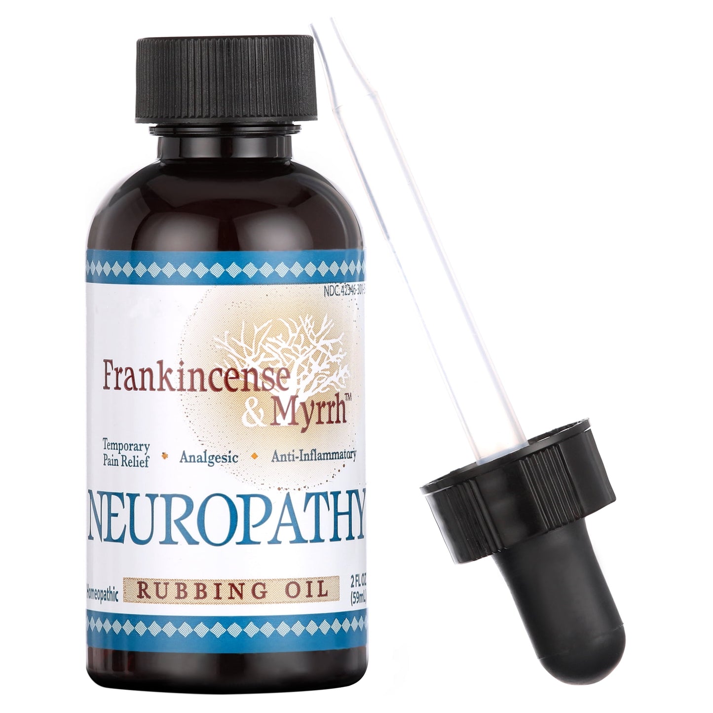 FRANKINCENSE & MYRRH THRPY LTN,ARTHRITIS PAIN