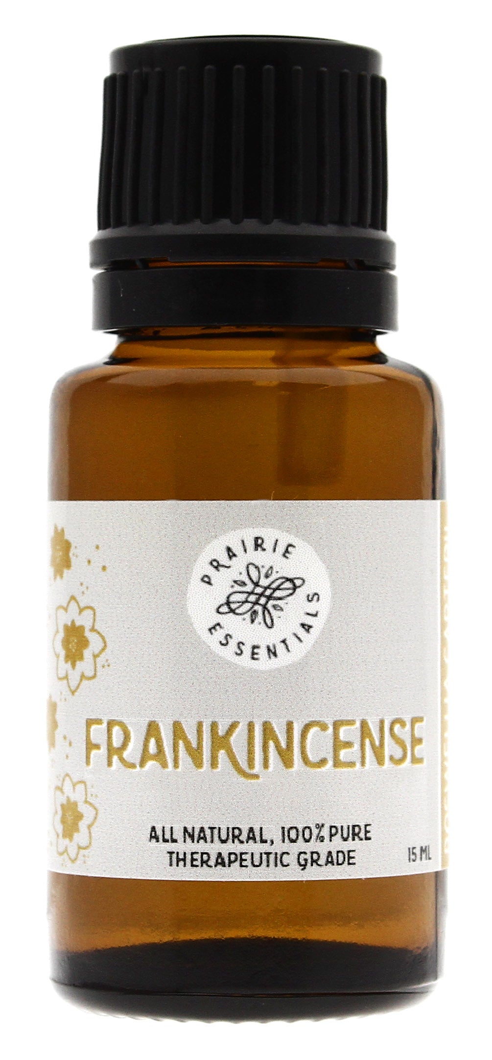 NAT TRU FRANKINCENSE ESSENTIAL OIL 15ML