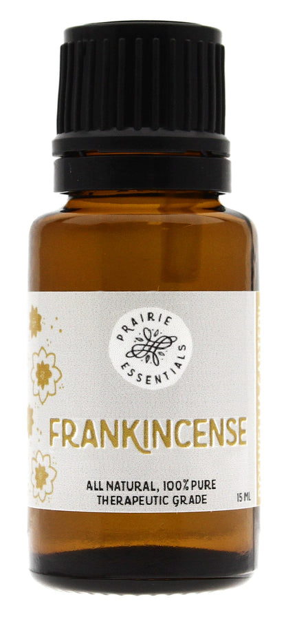 NAT TRU FRANKINCENSE ESSENTIAL OIL 15ML