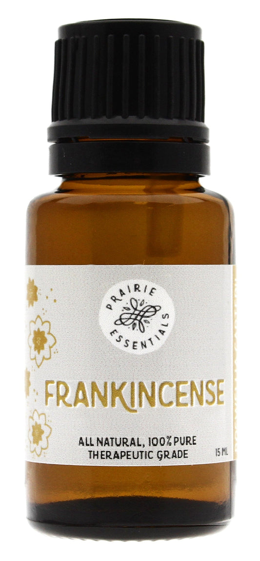 NAT TRU FRANKINCENSE ESSENTIAL OIL 15ML