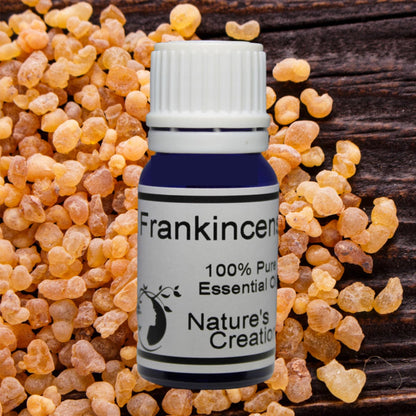 NAT TRU FRANKINCENSE ESSENTIAL OIL 15ML