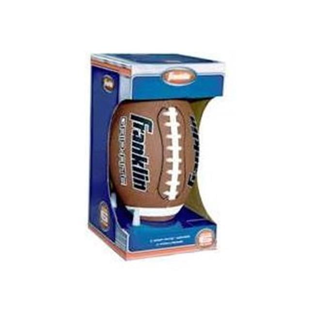 Franklin Sports Official Size Grip-Rite Football