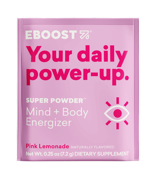 EBOOST POW,TROP PUNCH,15 CT