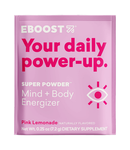 EBOOST POW,TROP PUNCH,15 CT